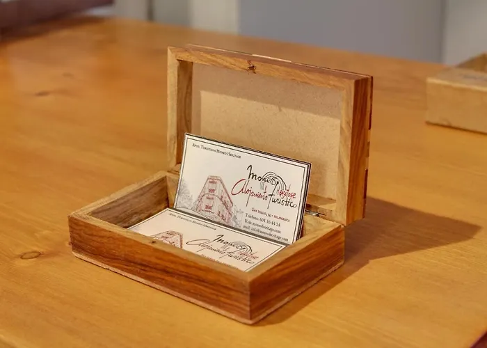 Gæstehus Moneoheritage