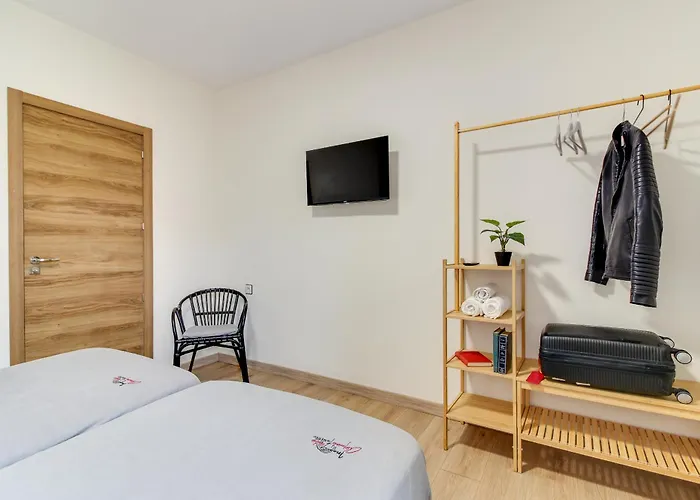 Moneoheritage Gæstehus *